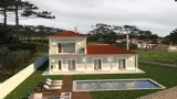 Newbuilt villa, 4 en-suites + pool 