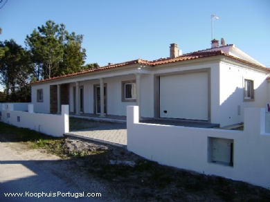 Nieuwbouw bungalow met 3 slaapkamers