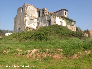 Historic building on 1,400 m2