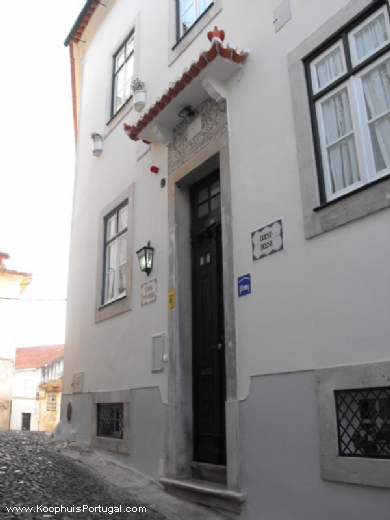 Te koop goedlopende  B&B in Coimbra