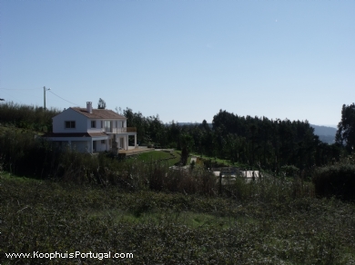 villa met zwembad & uitzicht op de zee