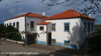 Charmante boederij bij Alcobaça