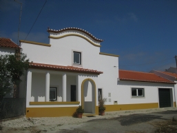 Gerenoveerd huis in Caldas da Rainha