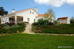 Prachtige villa met grote tuin Junqueira