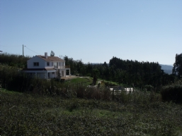 villa met zwembad & uitzicht op de zee