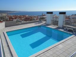 Amazing 3 bedroom apartment with seaview