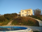 Villa with nice views on the lagoon /sea