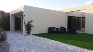 Vrijstaande modern villa in Golfresort