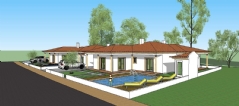 2 nieuwe villas met zwembad