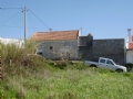 Old houses with sea view