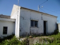 Old houses with sea view