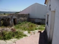 Old houses with sea view