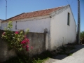 Old houses with sea view