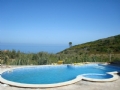 Villa met zeezicht en zwembad