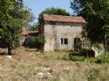 Older houses on a plot of 2.600 m2