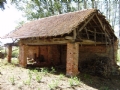 Older houses on a plot of 2.600 m2