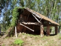 Older houses on a plot of 2.600 m2