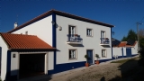 Large restored house with covered pool