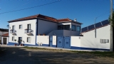 Large restored house with covered pool