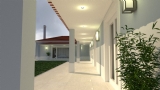 Newbuilt villa, 4 en-suites + pool 