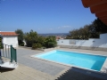 Villa with swimming pool & view on a bay