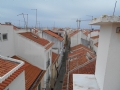 Restored house in downtown Nazare