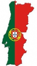 Kleuren van de vlag van Portugal